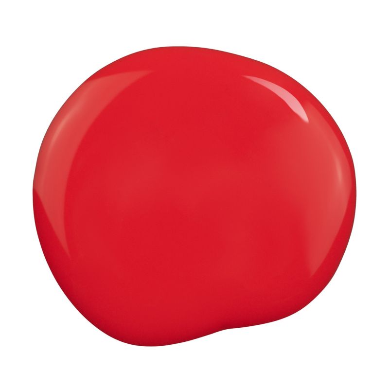 Гель-лак Couture Colour №149 (яркий красно-коралловый, эмаль), 9 мл