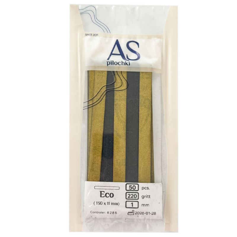 AS Replacement abrasive for AmoreShop (rounded) 18/180, 100 grit