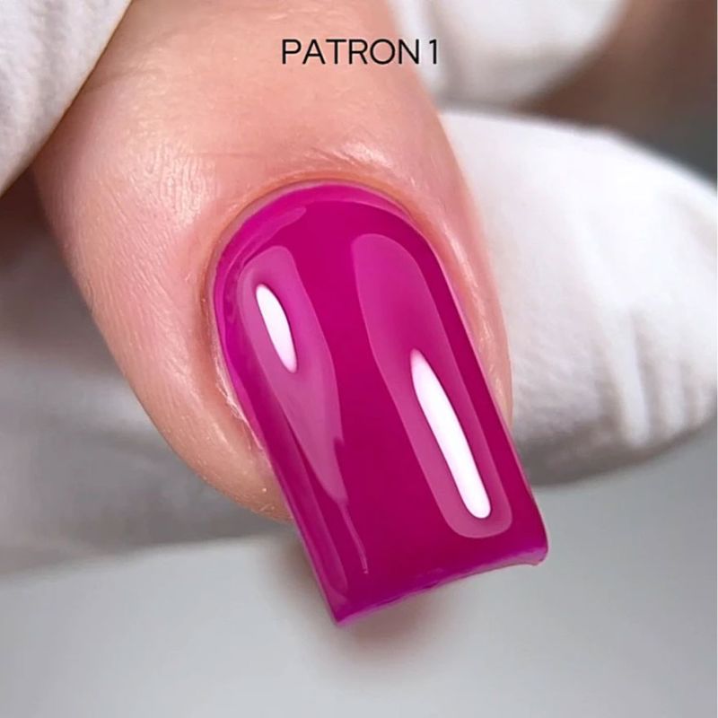 ELISE BRAUN Gel polish Гель-лак Patron №01, 10 мл