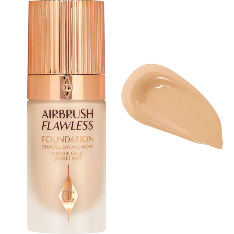 Charlotte Tilbury Airbrush Flawless №7 Warm/Chaud - Тональная