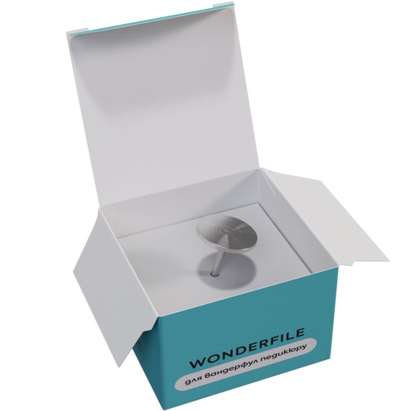 Wonderfile base metal pedicure disc 20 mm