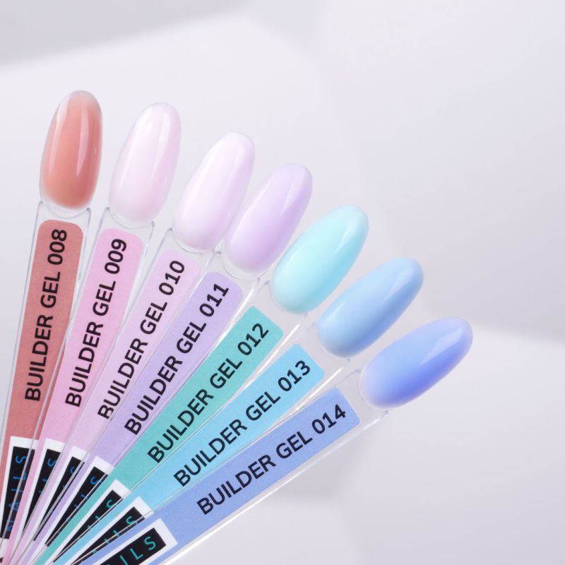 Kira Nails Builder Gel 012, 30 г