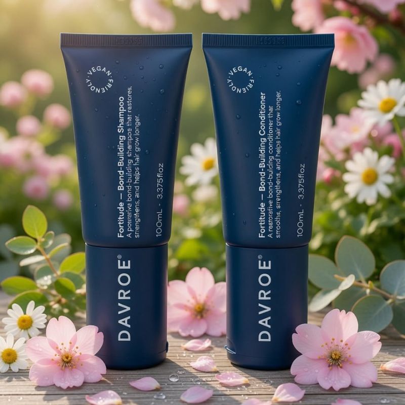 DAVROE Fortitude Strengthening Conditioner, 100 ml