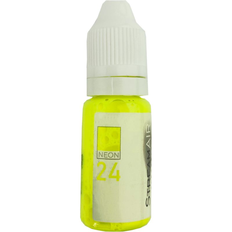 StreamAIR Paint for airbrushing Neon No. 24, 10 ml