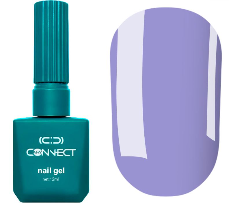 CONNECT Гель-лак для нігтів Gel Polish "Basic Collection" №25, 12 мл