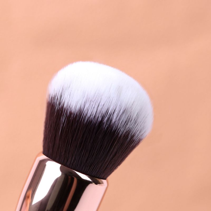 ZIDIA набор кистей для макияжа "Makeup Brush Set Professional" в косметичке, 25 шт.