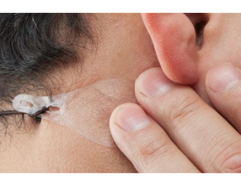 Secret Lift Lifting tapes for face, eyes, neck, 40 pcs.