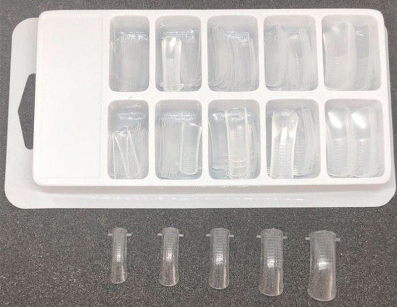 Top forms for building, 100 pcs