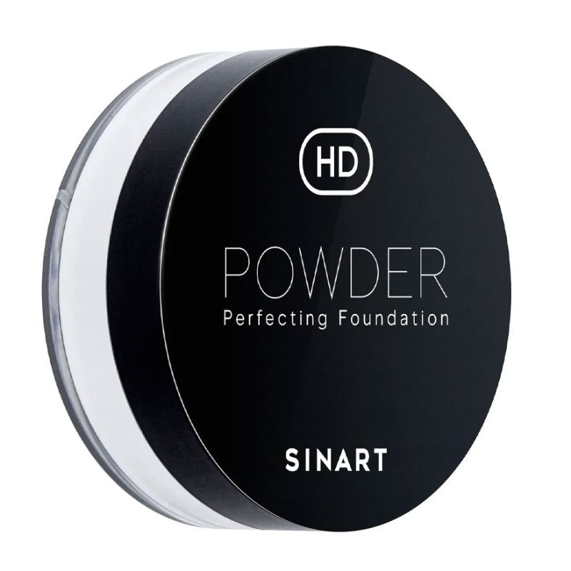 SINART Рассыпчатая финишная пудра для лица Light Finishing Powder HD, 5 г
