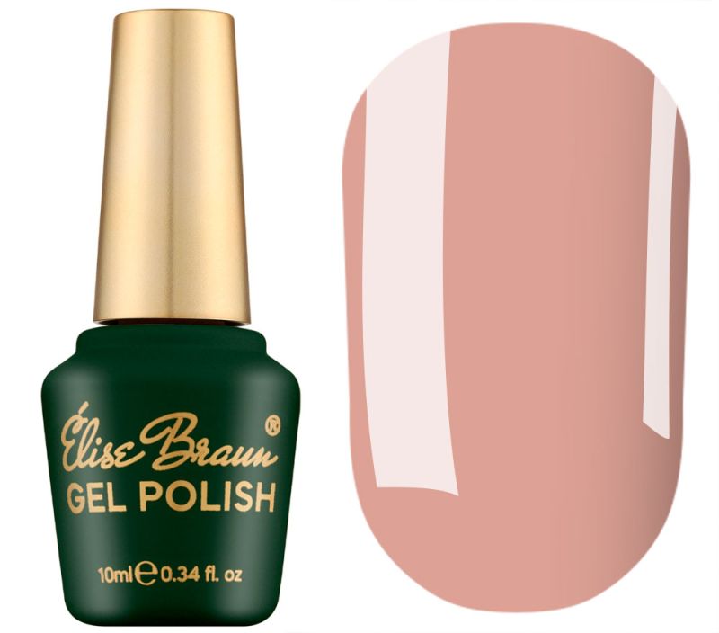 ELISE BRAUN Cover Base База для нігтів Make Up №19, 10 мл