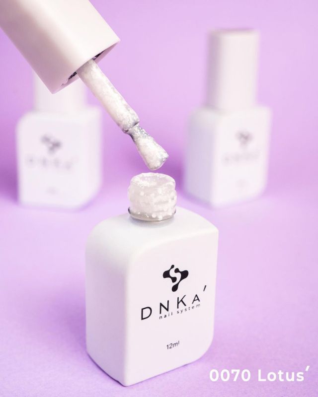 DNKa База для нігтів Cover Base 0070, 12 мл