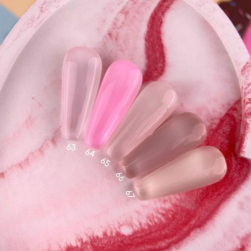 LUNA Gel liquid Light Acrygel No. 67, 13 ml