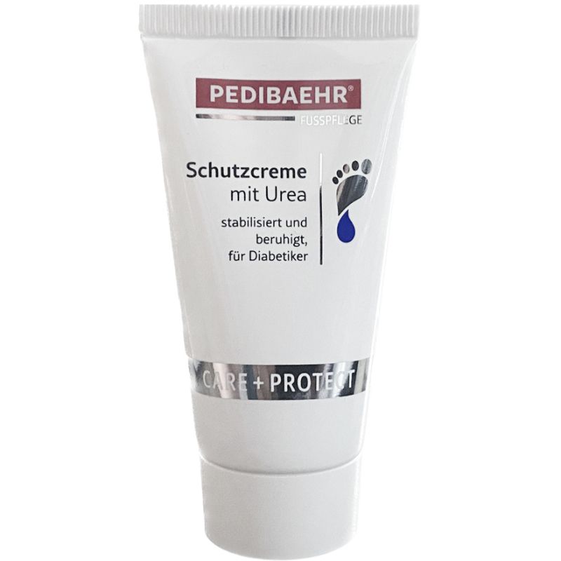 Foot cream with 10% urea BAEHR Schutzcreme mit Urea, 30 ml