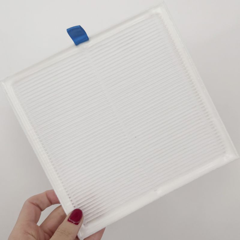 BUCOS Replacement HEPA filter for CYCLONE X hood