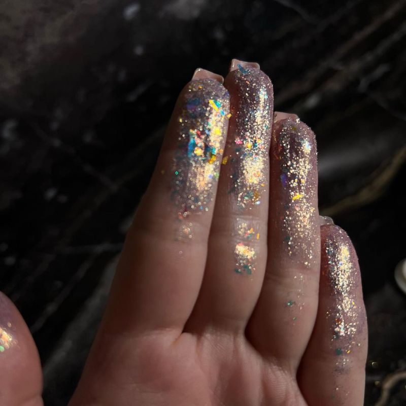 Shine cosmetics Слюда №114, 1 г