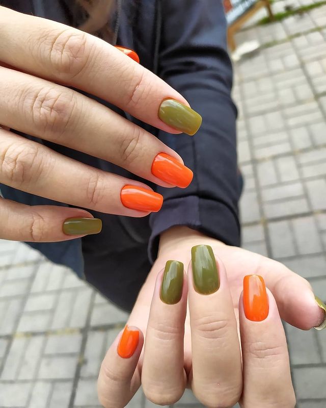 Гель-лак Couture Colour №140 (морковный, эмаль), 9 мл