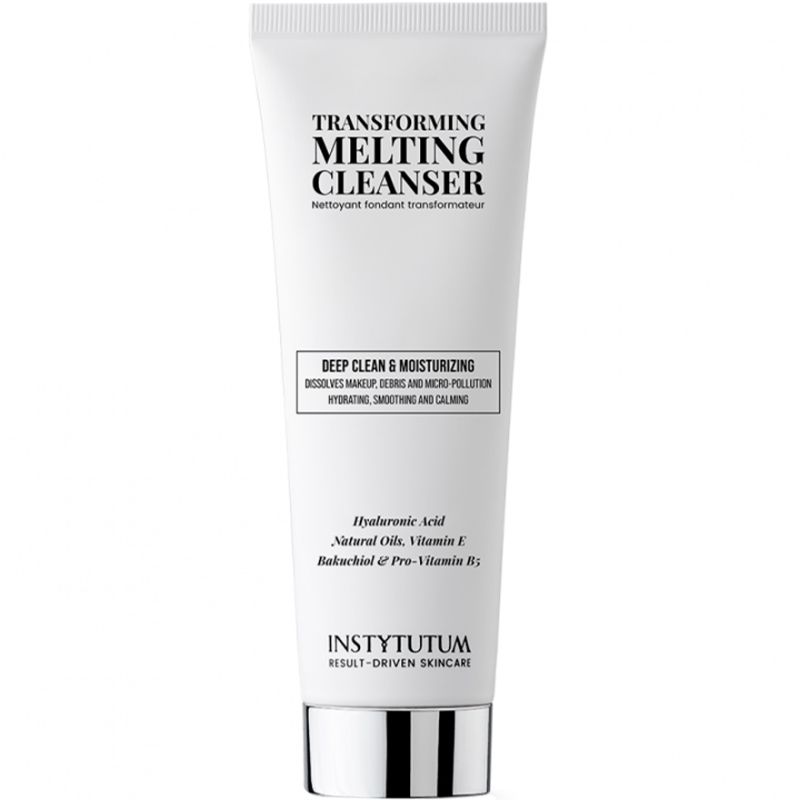 INSTYTUTUM Hydrophilic oil for deep cleansing and moisturizing Transforming Melting Cleanser, 120 ml