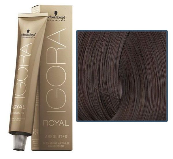 4-90 medium brown violet natural