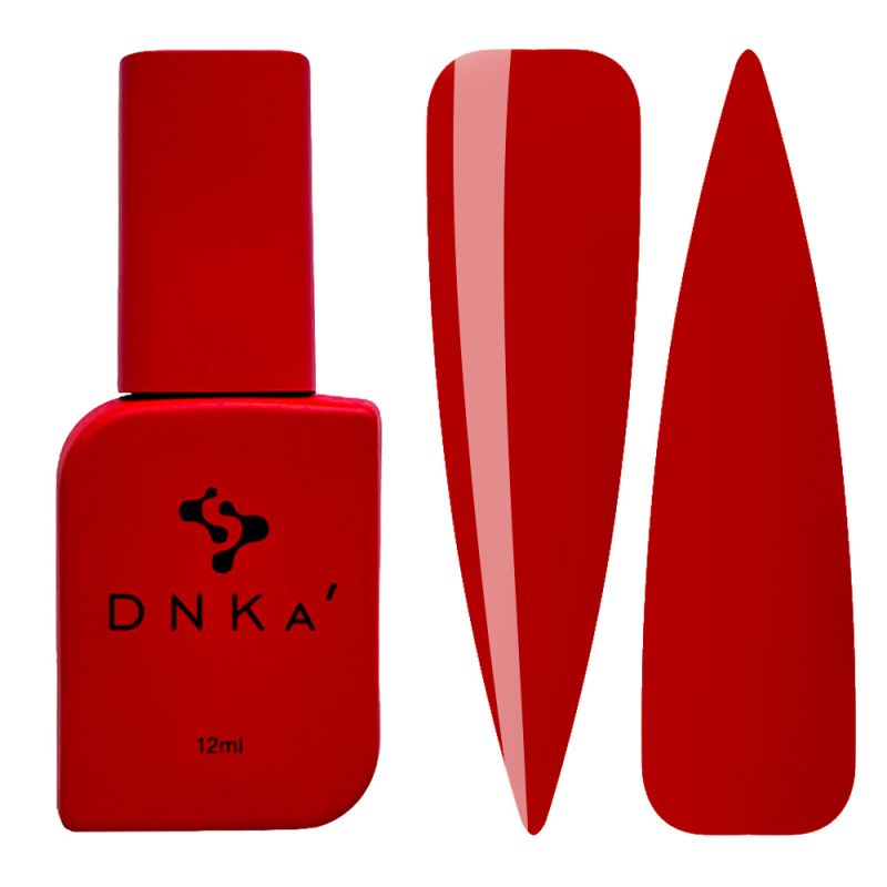 DNKa Top for nails Cover Top Amsterdam 0001, 12 ml