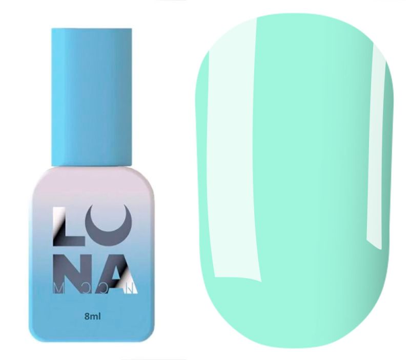 LUNA Гель-лак Perfect Color №504, 8 мл