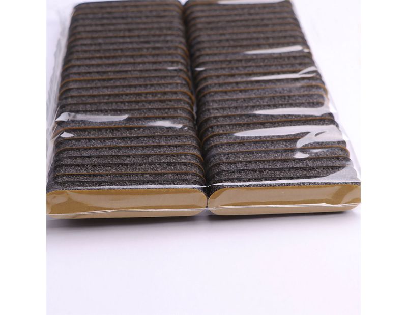 Komilfo replacement files for manicure - MINI BUFF, 360 grit, 18/75 mm, 50 pcs