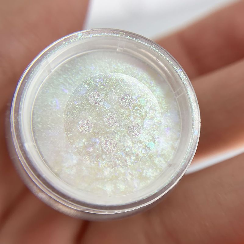 Shine cosmetics Слюда "Starlight" №126, 1 г