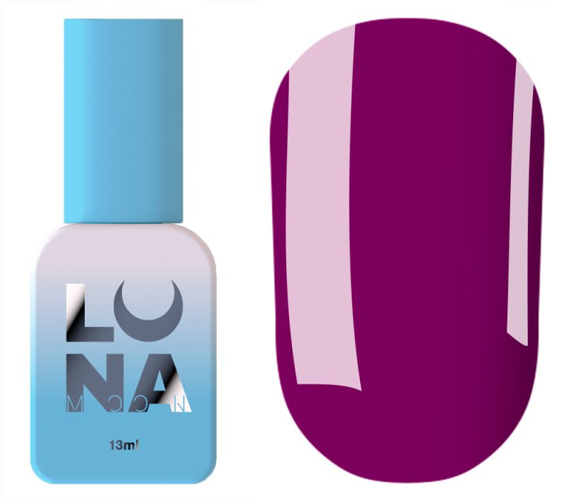 LUNA Gel polish COLOR №64, 13 ml