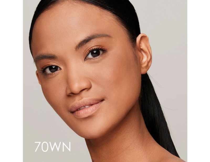 Natasha Denona Transformatte Pore Vanishing Matte Foundation 70WN Medium Warm- Neutral- Foundation, 28 ml