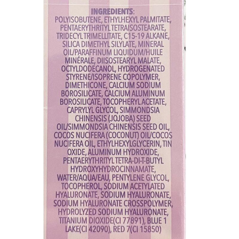Sheglam Lip Ointment with Jelly Wow Hydrating Lip Oil Strike Gold
