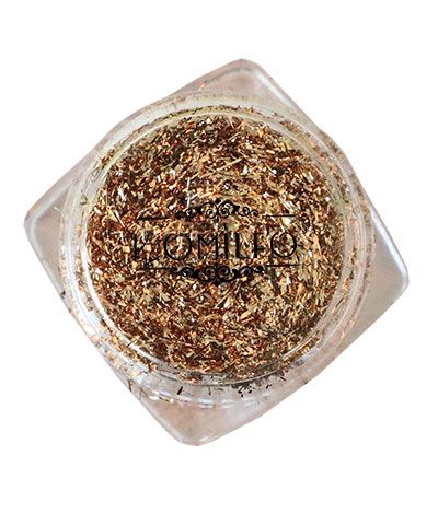 Komilfo Foil Stripes №08 Champagne Gold, (0,2 г)