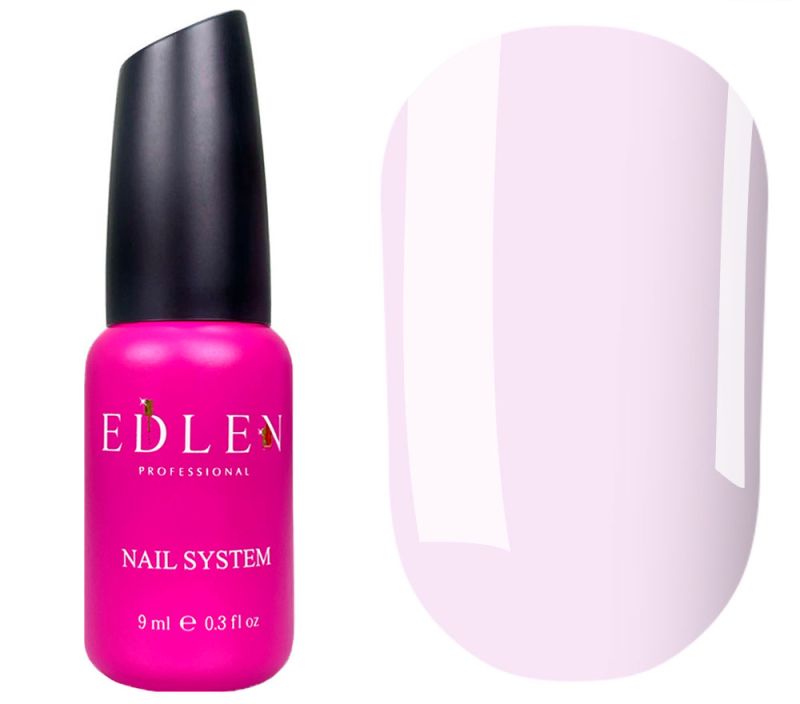 Edlen Nail base Cover base Nude 06 (milky pink), 9 ml