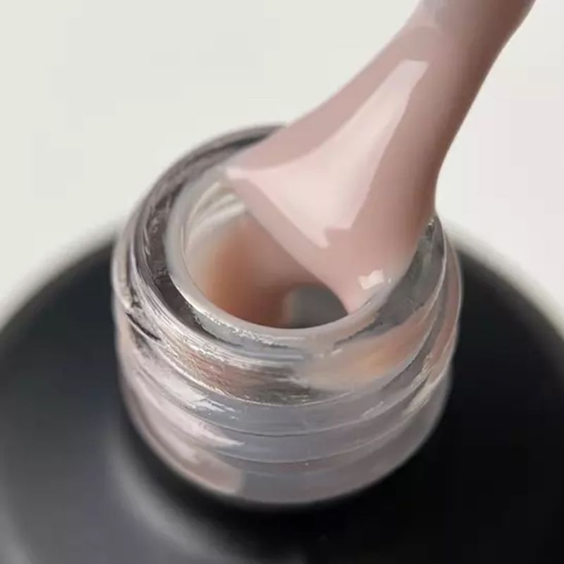 SAGA professional LIQUID GEL 08 (капучино), 15 ml