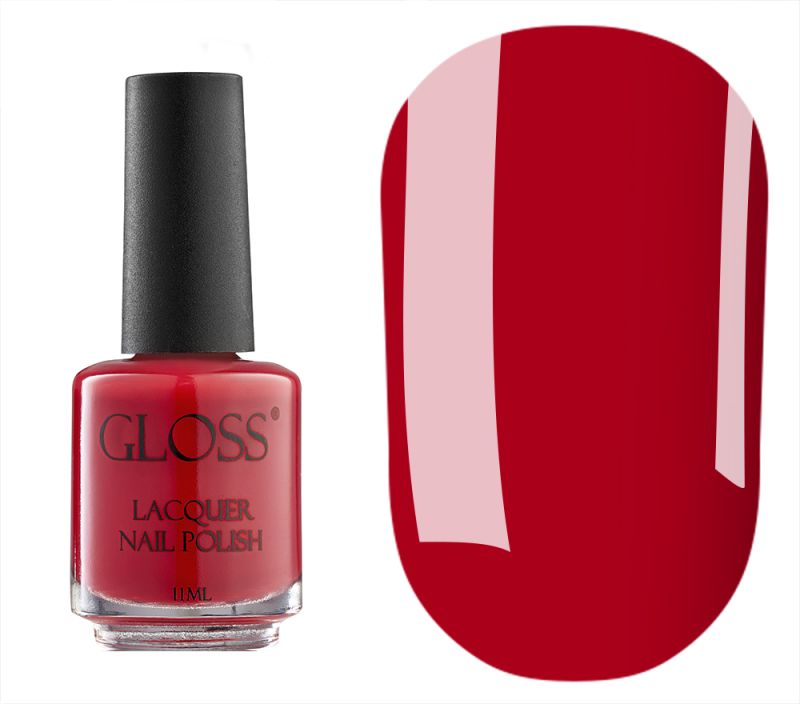 GLOSS Lacquer Nail Polish 024, 11 ml