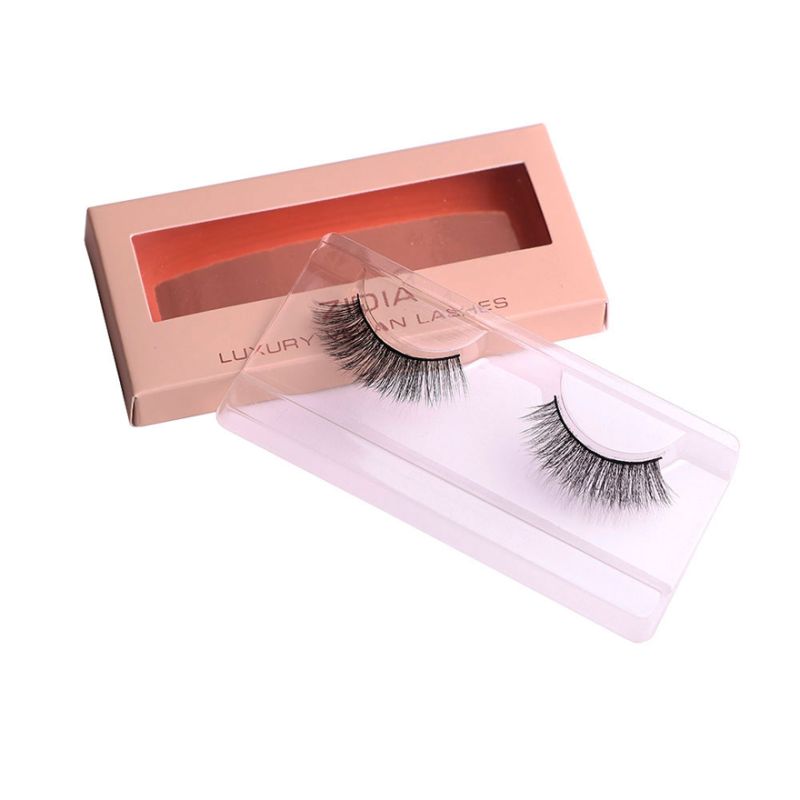 ZIDIA Lashes, style Magritte - многоразовые накладные ресницы Faux Mink