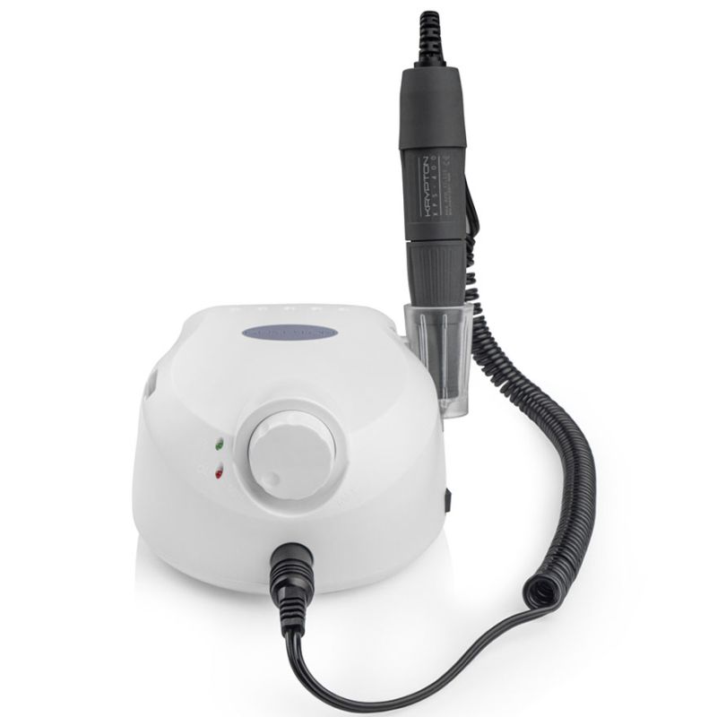 Machine for manicure and pedicure KRYPTON XPS-400 White/Purple (65W/40000 rpm)