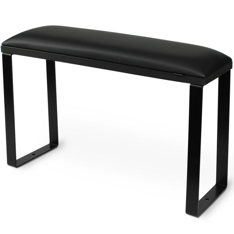SPENVI Pedicure stand Loft Total Black on removable metal legs