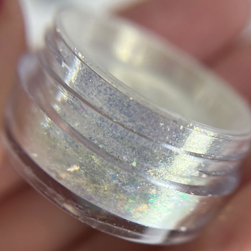 Shine cosmetics Mica "Starlight" No. 127, 1 g