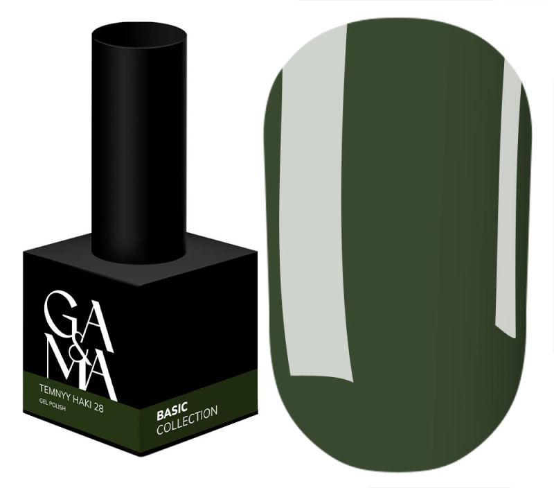 10 мл - Basic collection - 028