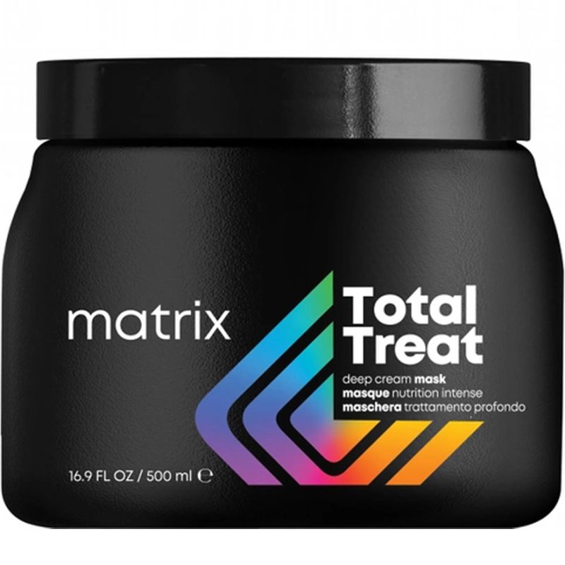Matrix Hair nourishing mask Total Treat, 500 ml