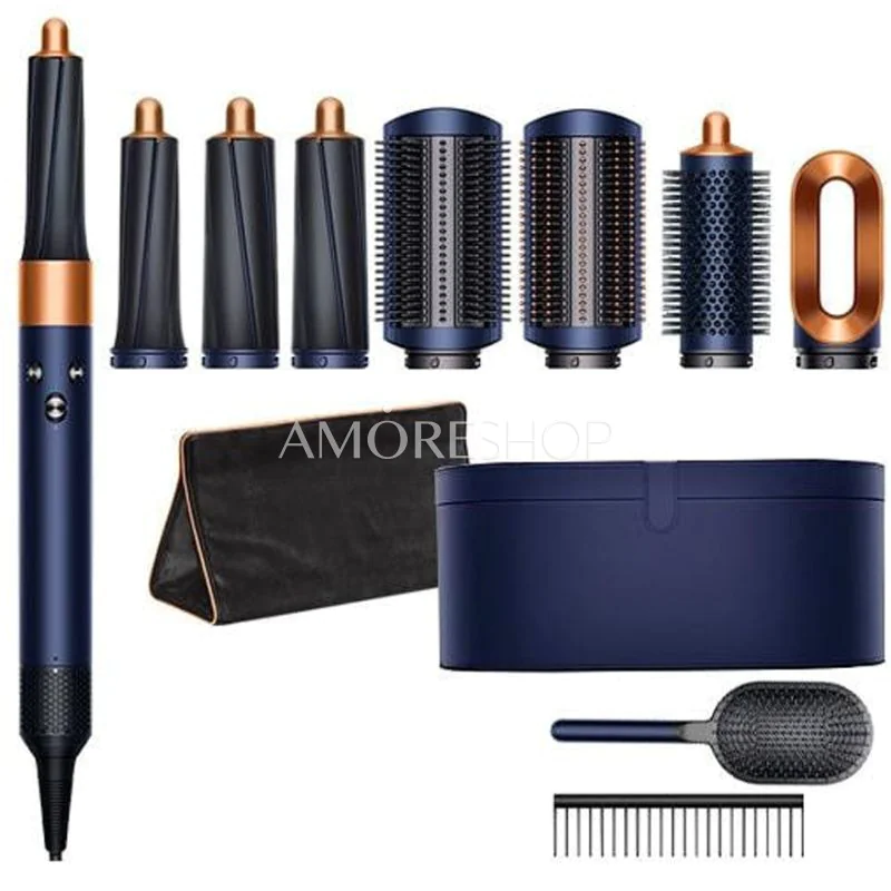 Фен-стайлер Dyson Airwrap Complete Special Gift Edition Prussian