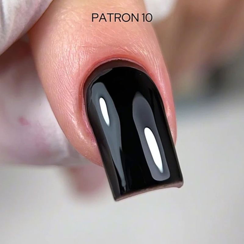 ELISE BRAUN Gel polish Гель-лак Patron №10, 10 мл