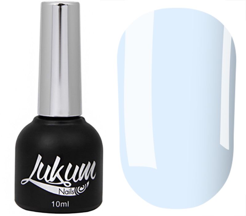 Гель-лак Lukum Pantone № 188 (небесный, эмаль), 10 мл