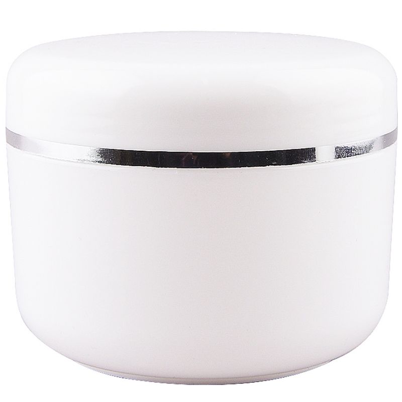 NEW Jar for gel (white), 5 ml