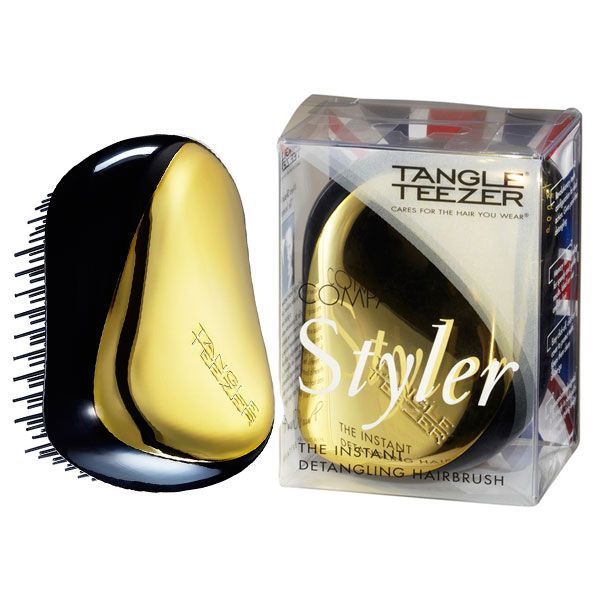 Tangle Teezer Compact Styler Gold Rush