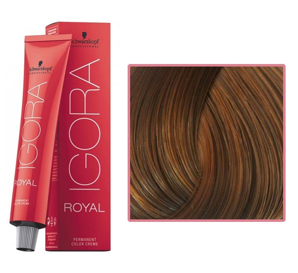 7-57 medium blond golden copper