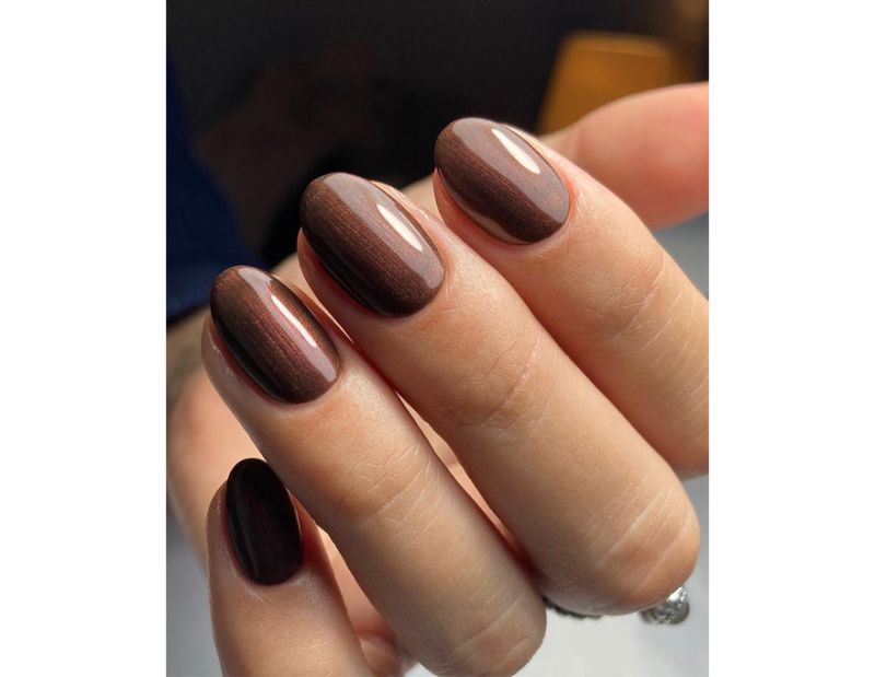 CND Shellac Gel Polish, 277 Cuppa Joe, 7.3 ml NEW!