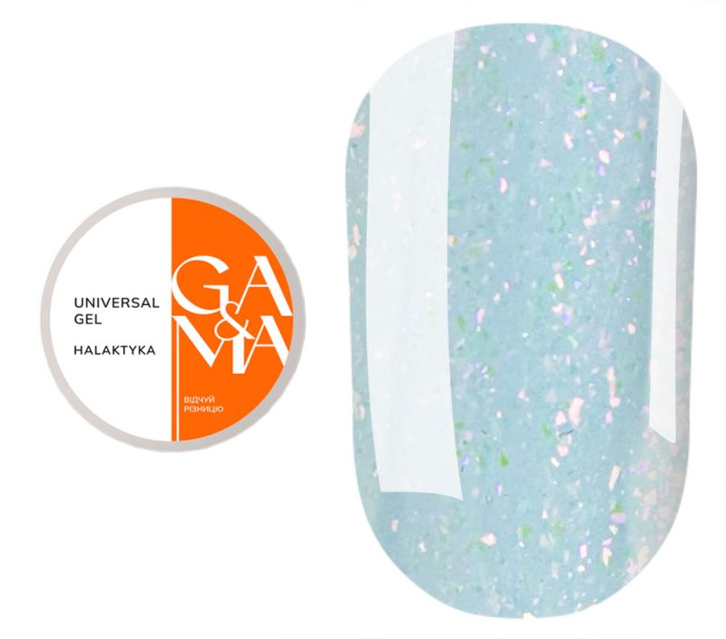 GA&MA Universal Gel 001, 30 ml