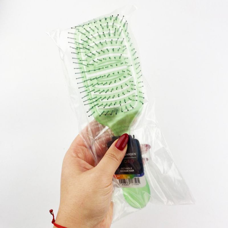 Olivia Garden Brush iDETANGLE PRIDE 2022 GREEN