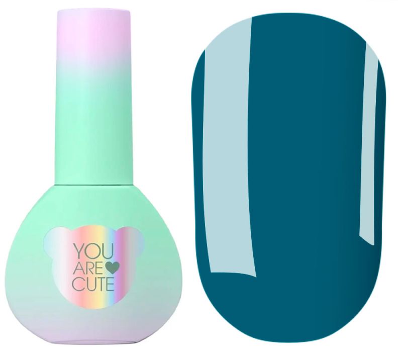 You Are Cute Гель-лак Color №97, 5 мл