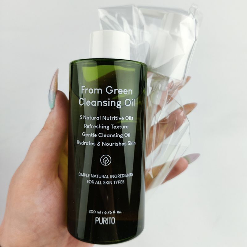 Purito Hydrophilic Cleansing Oil From Green Cleansing Oil, 200 ml